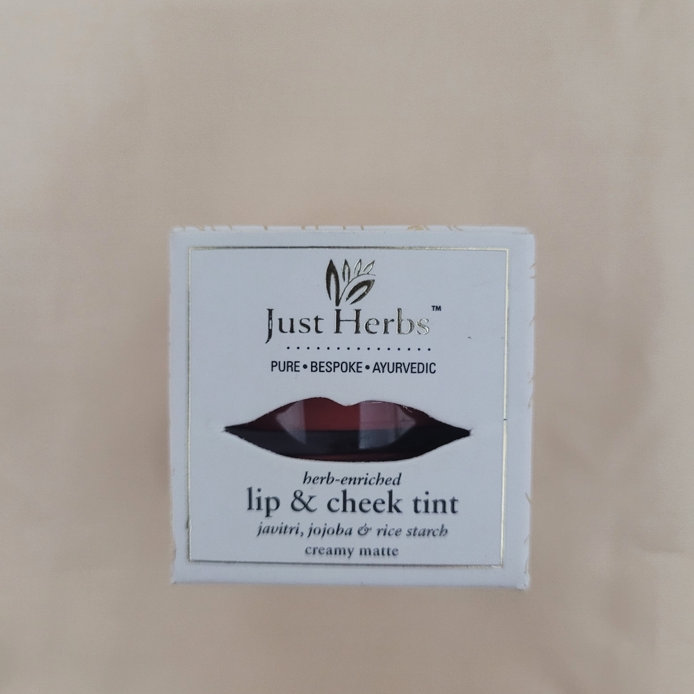 Just Herbs Lip & Cheek Tint - Picture 6 of 7